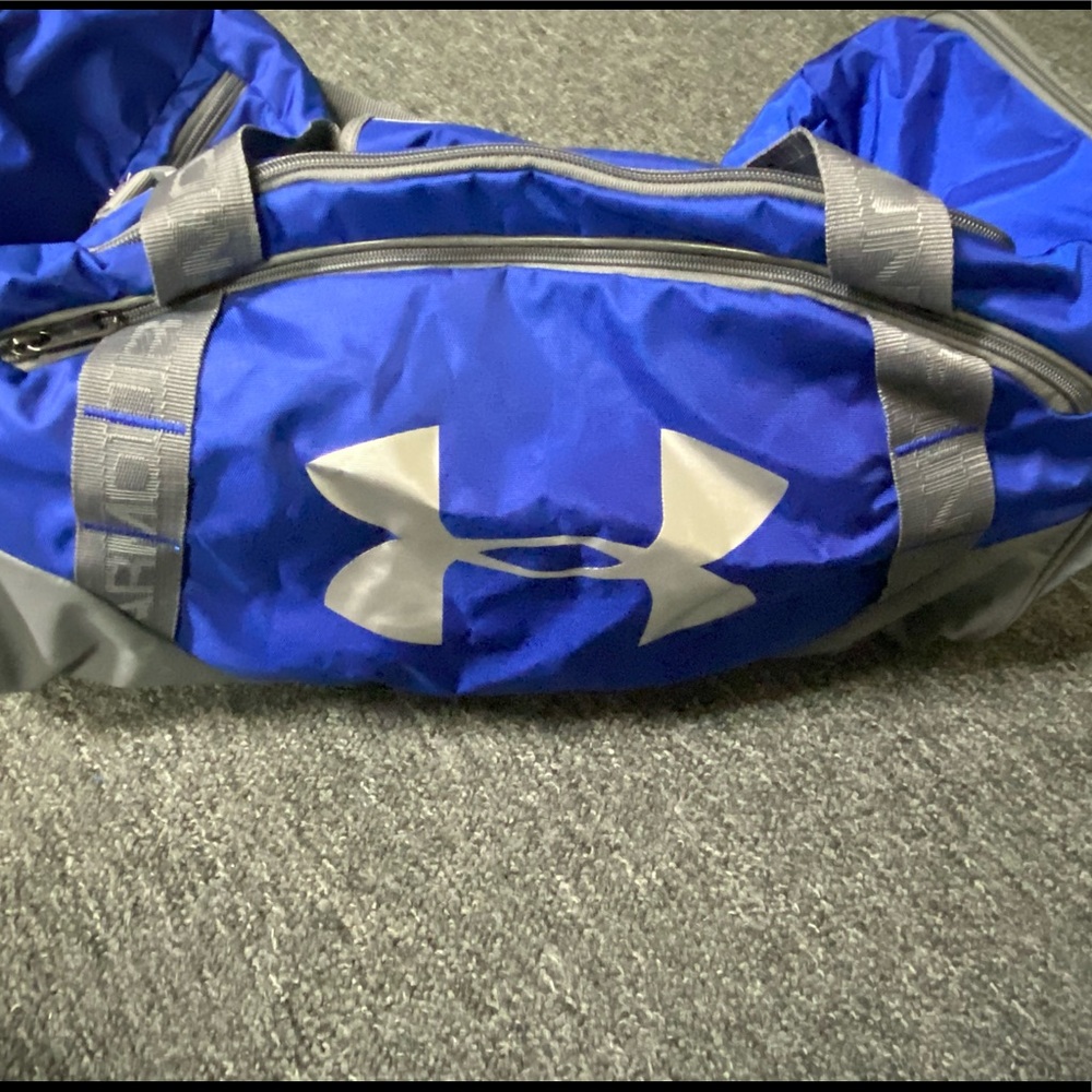 Underarmour duffle bag